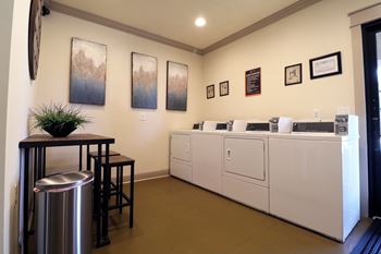 Laundry facilities